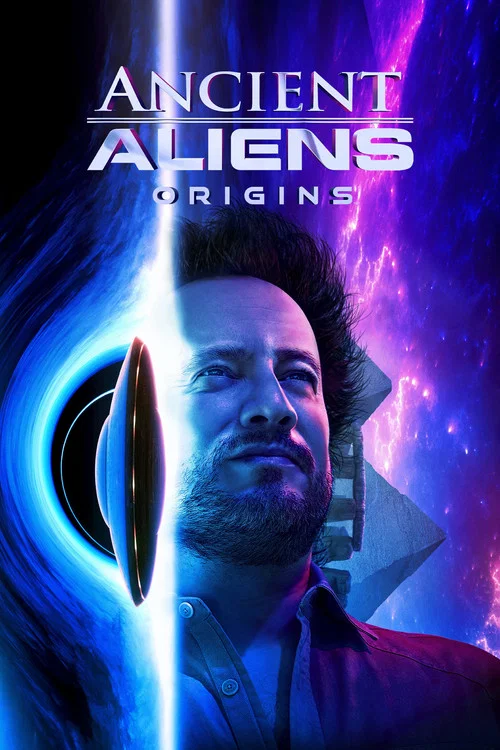 Ancient Aliens: Origins tv show poster