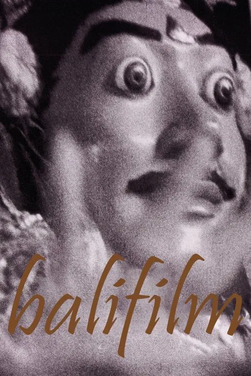 Balifilm movie poster