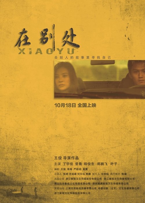 在别处 movie poster