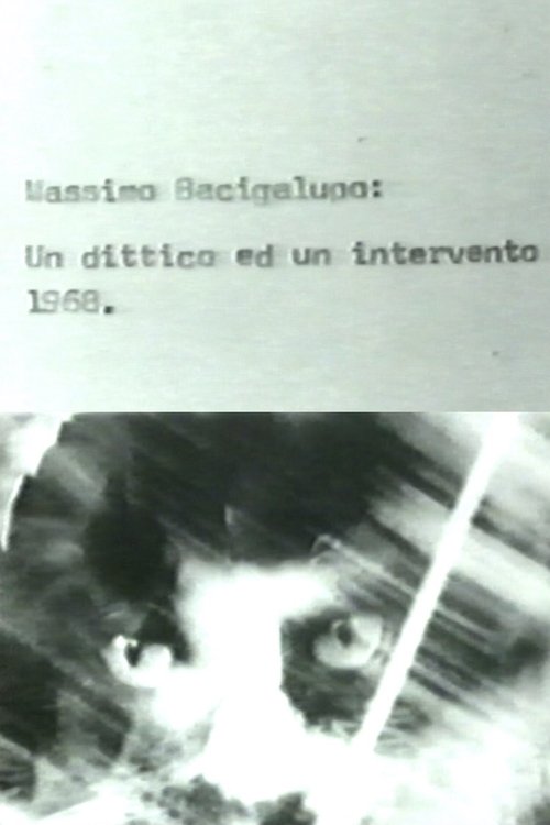 Un dittico ed un intervento movie poster