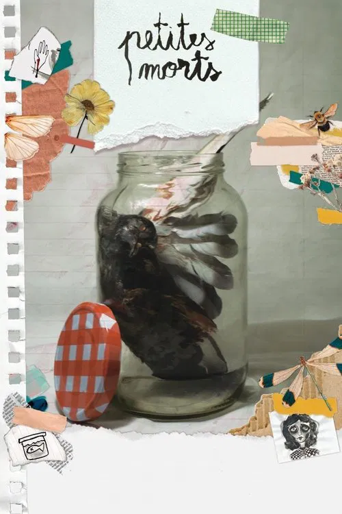 Petites morts movie poster