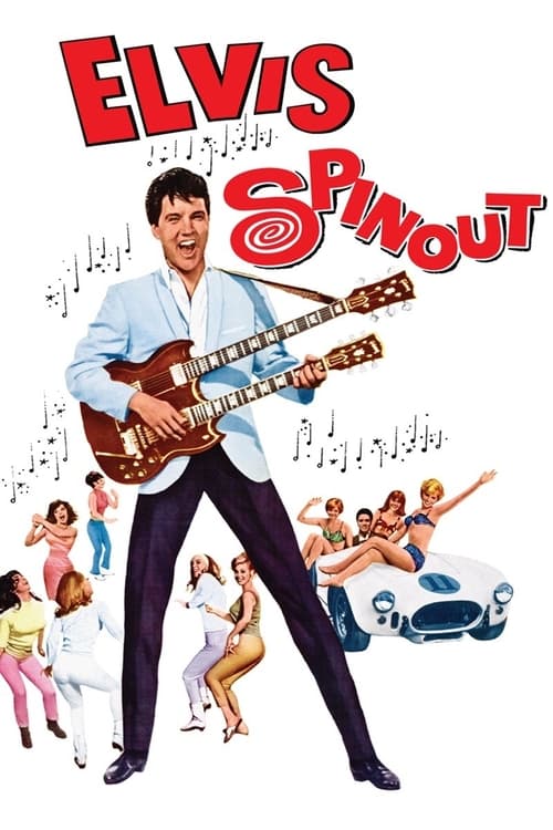 Spinout movie poster
