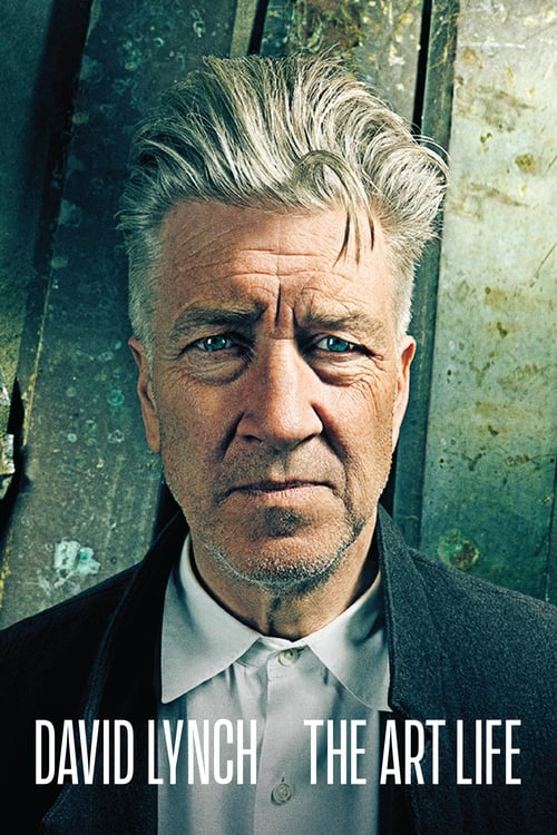 David Lynch: The Art Life movie poster