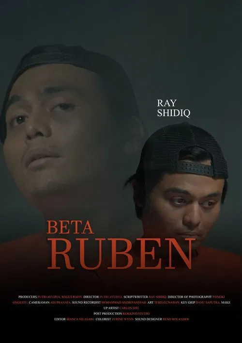 Beta Ruben movie poster