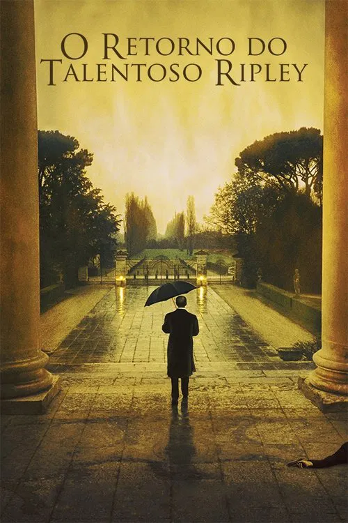Poster do filme O Retorno do Talentoso Ripley
