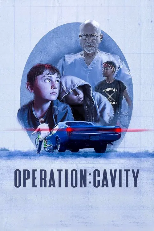 Operation: Cavity movie poster