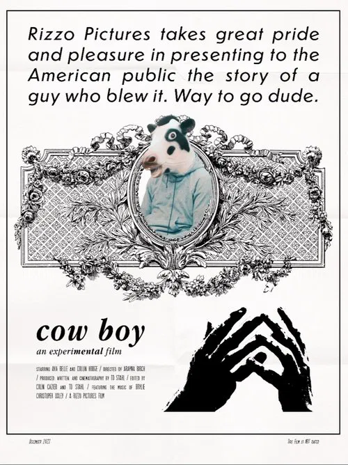 Cow Boy movie poster