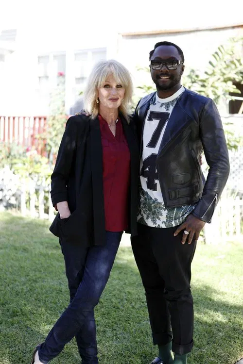 Joanna Lumley Meets Will.I.Am movie poster