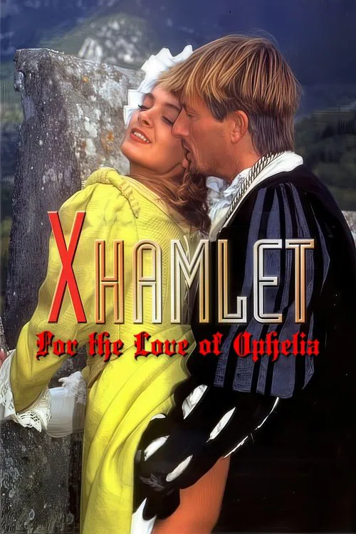 Hamlet: For the Love of Ophelia movie poster