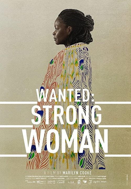 Wanted: Strong Woman movie poster