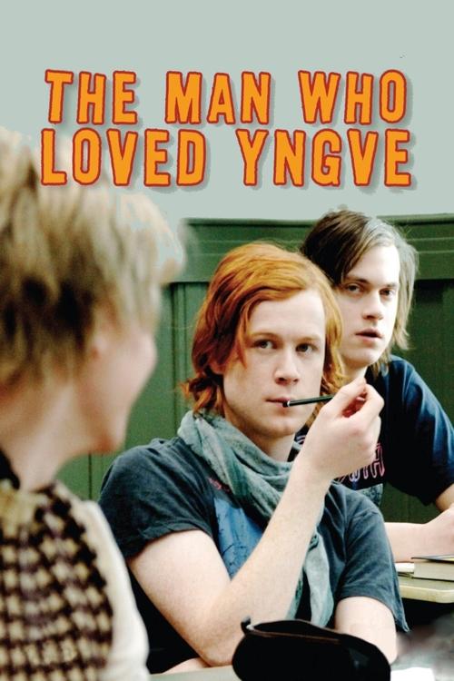 The Man Who Loved Yngve movie poster