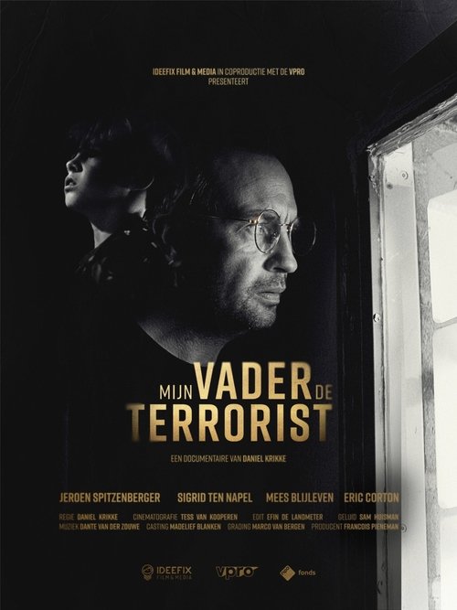 Mijn vader de terrorist movie poster