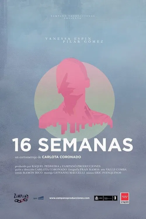 16 semanas movie poster