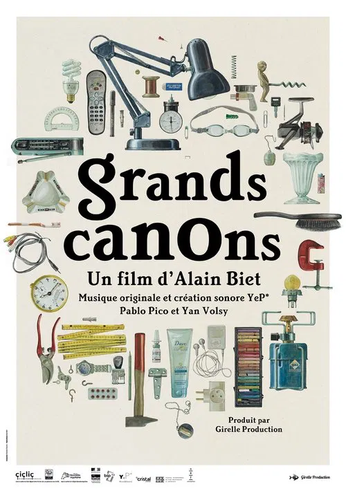 Poster do filme Grands Canons