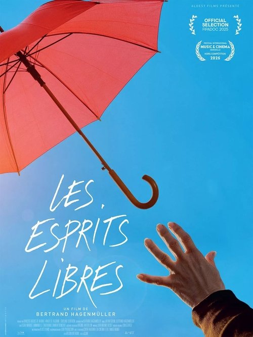 Free Spirits movie poster