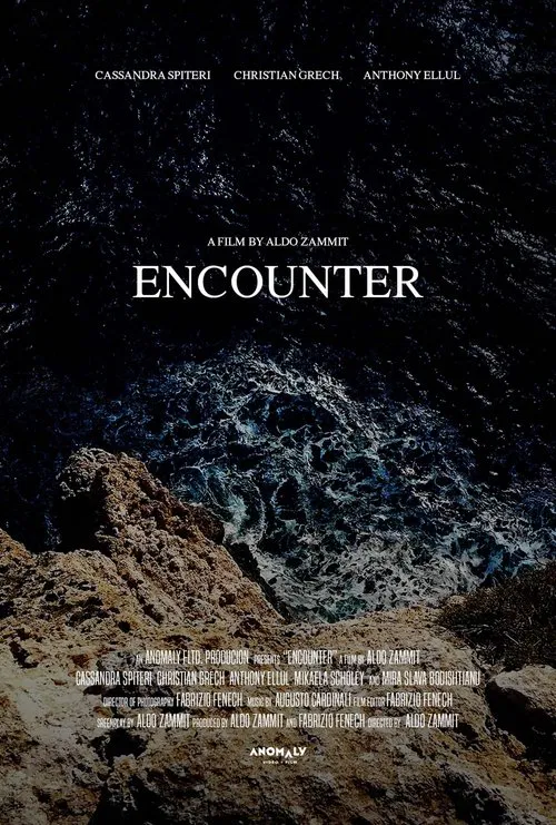 Encounter movie poster