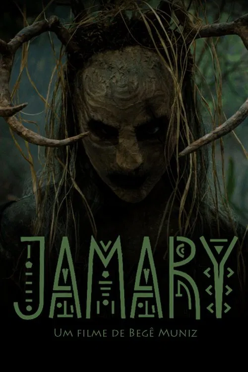 Jamary movie poster
