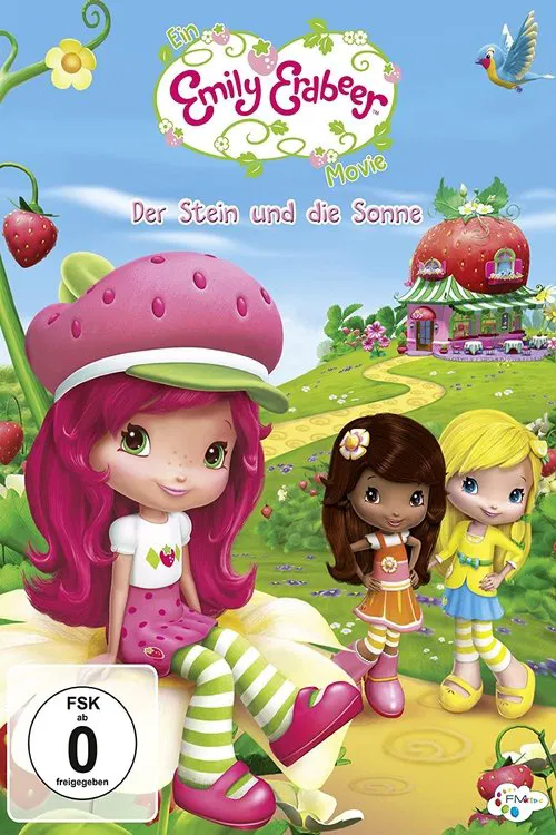 Poster do filme The Strawberry Shortcake Movie: Sky's the Limit