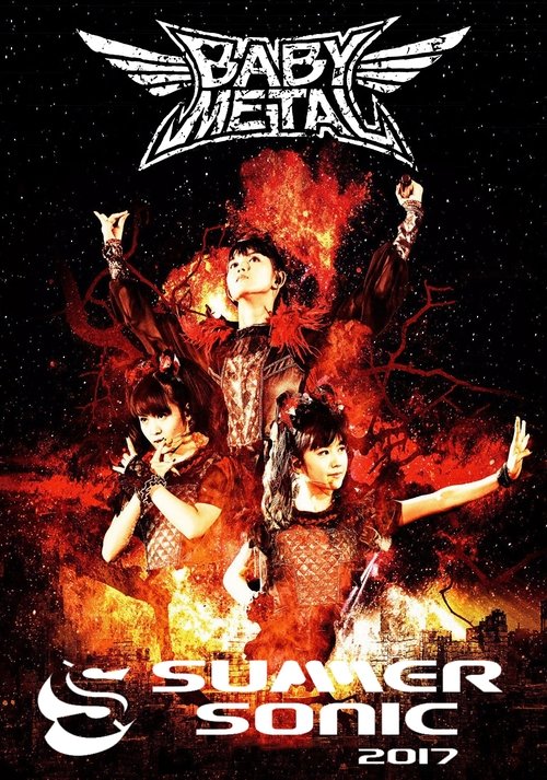 Babymetal - Summer Sonic 2017 Highlights movie poster