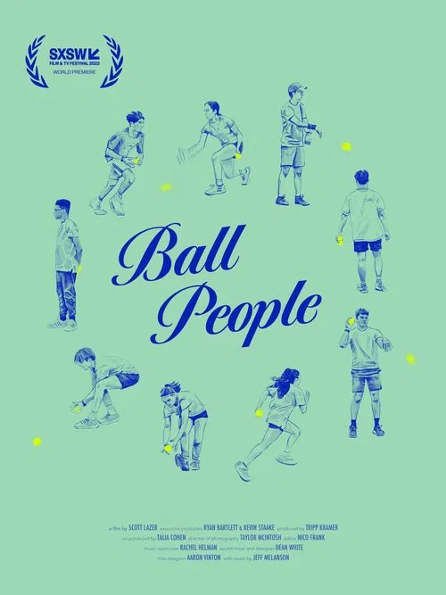 Ball People movie poster