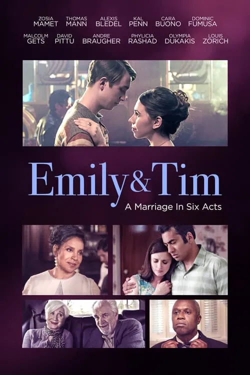 Emily & Tim movie poster