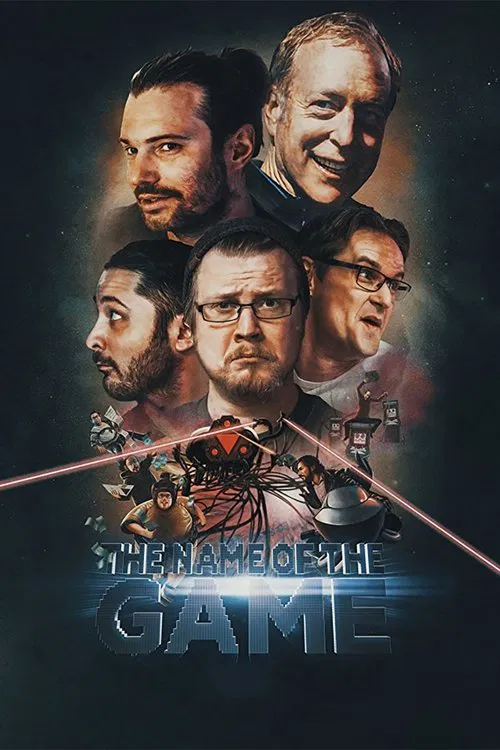 The Name of the Game movie poster