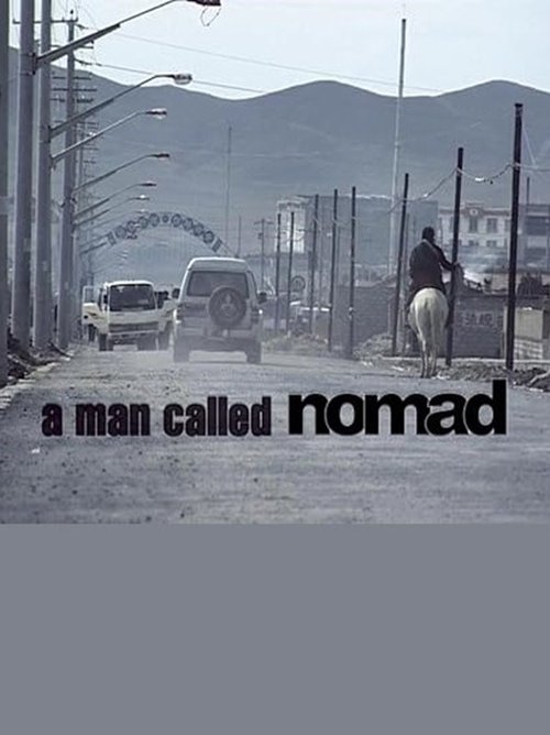 A MAN CALLED NOMAD movie poster