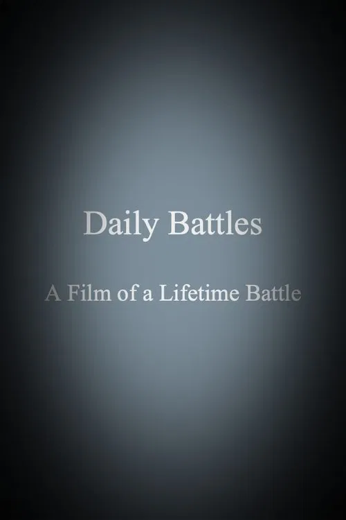 Daily Battles movie poster