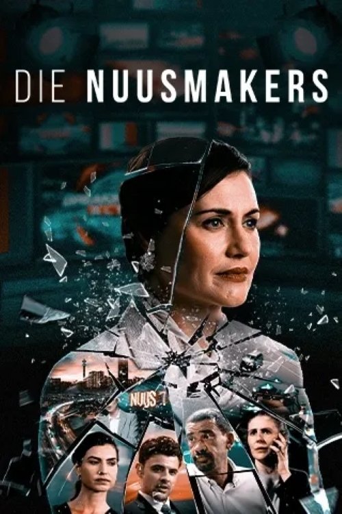 Die Nuusmakers tv show poster