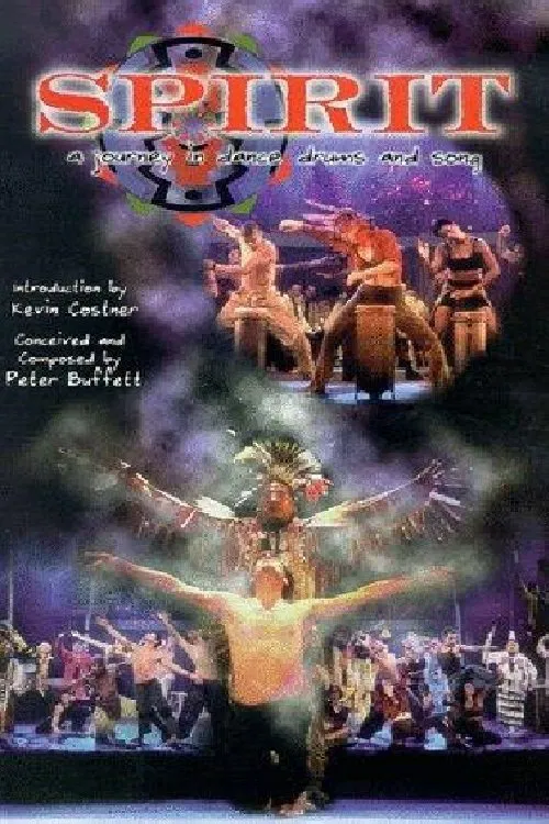 Spirit: A Journey in Dance, Drums & Song movie poster