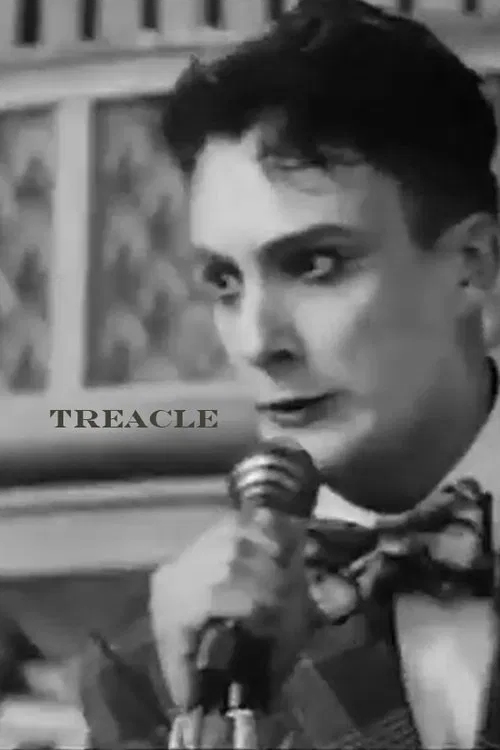 Treacle movie poster