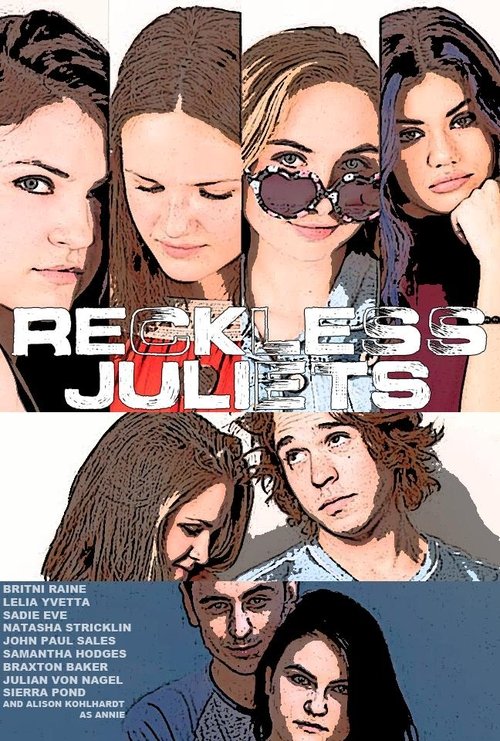 Reckless Juliets tv show poster
