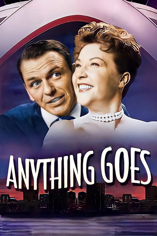 Anything Goes movie poster