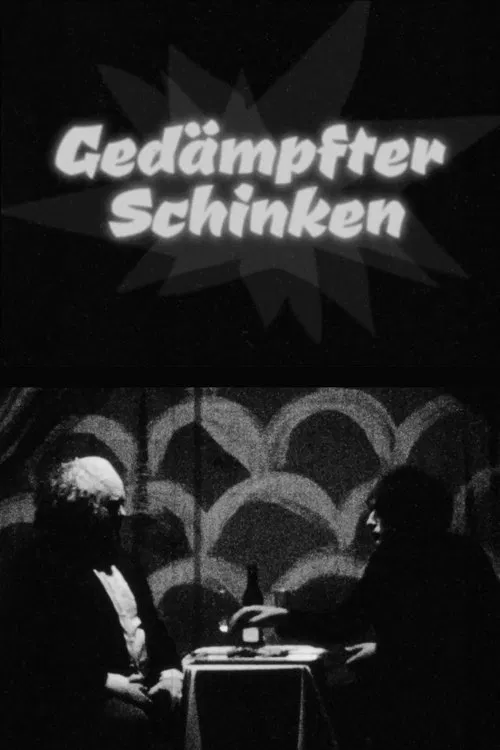 Gedämpfter Schinken movie poster