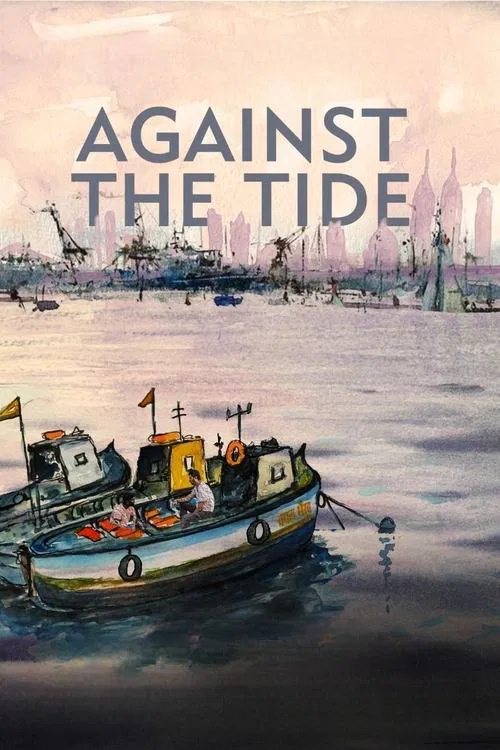 Against the Tide movie poster
