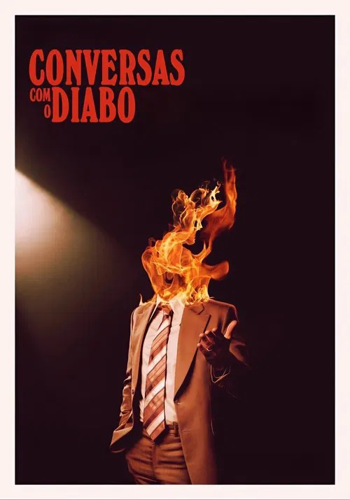 Poster do filme Entrevista com o Demônio