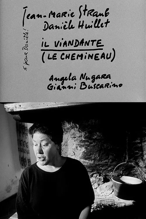 Il viandante movie poster