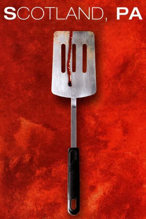 Scotland, PA movie poster