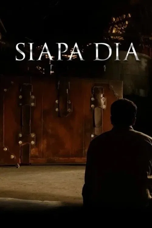 Poster do filme Siapa Dia..