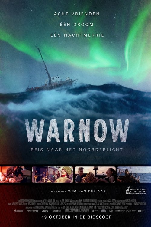 Warnow: Reis naar het Noorderlicht movie poster