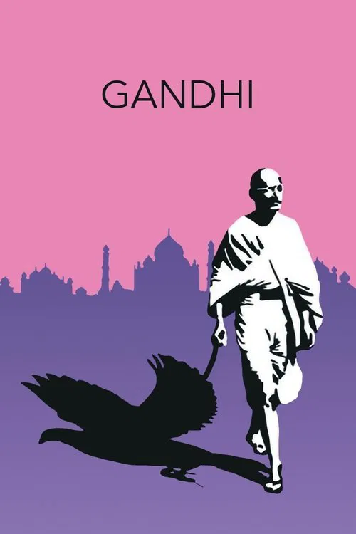 Gandhi movie poster
