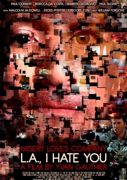 L.A., I Hate You movie poster