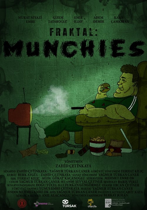 Fraktal: Munchies movie poster