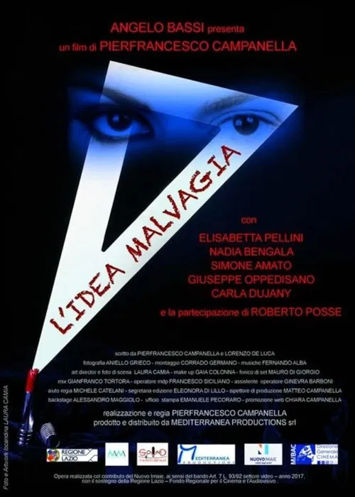 L'idea malvagia movie poster