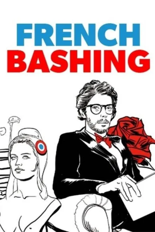 Poster do filme French Bashing