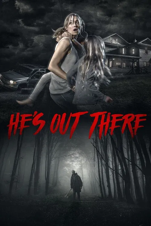 Poster do filme Ele Está Lá Fora
