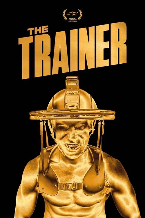 The Trainer movie poster