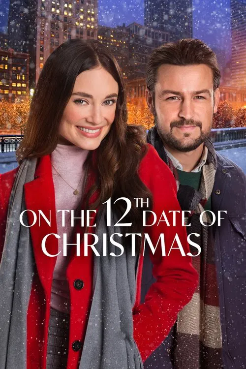 On the 12th Date of Christmas movie poster