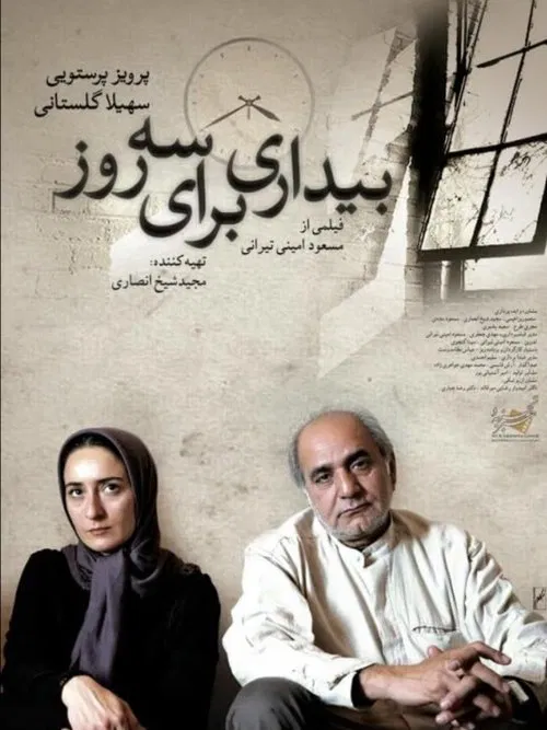 Awakening for Three Days movie poster