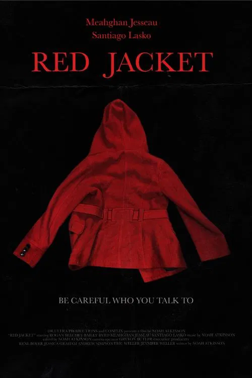 Red Jacket movie poster